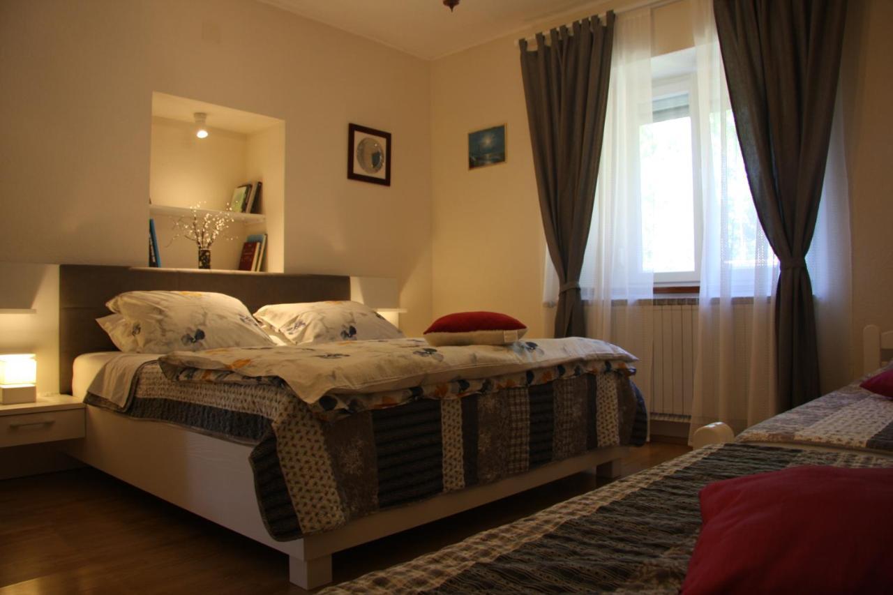 Apartman Rino Bašanija Екстериор снимка
