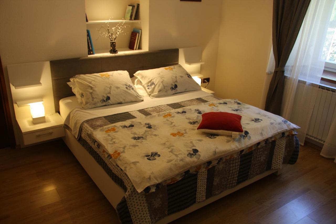 Apartman Rino Bašanija Екстериор снимка