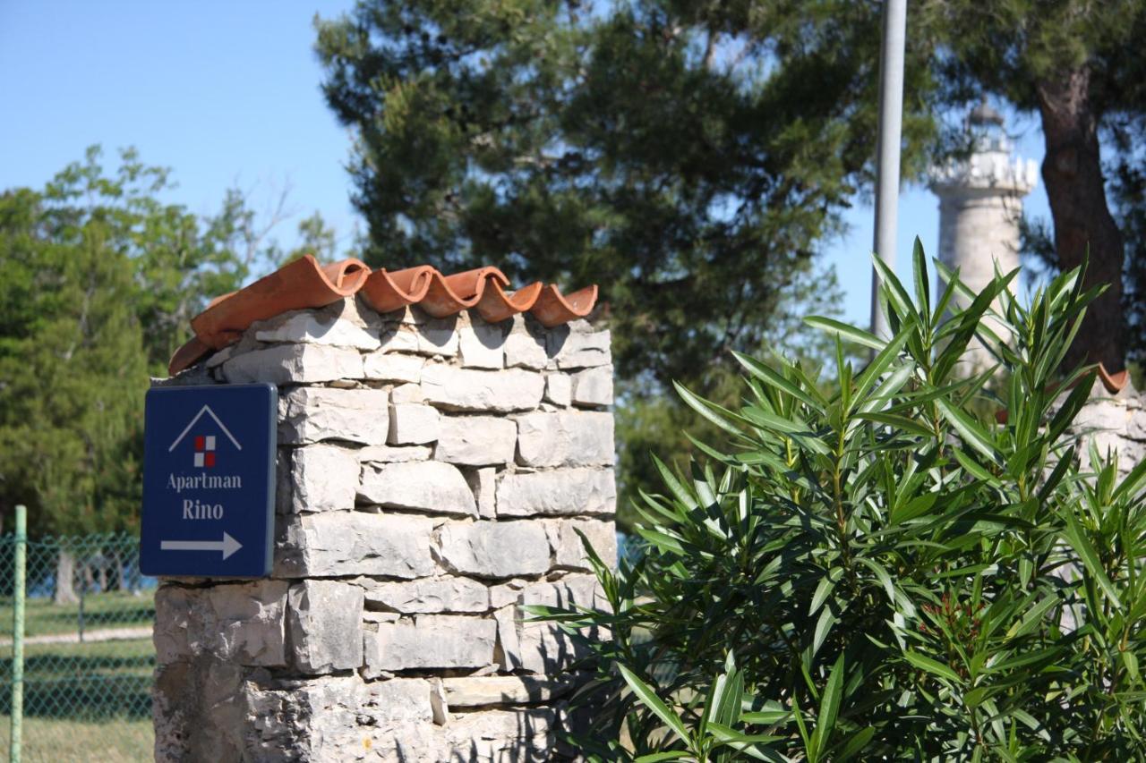 Apartman Rino Bašanija Екстериор снимка