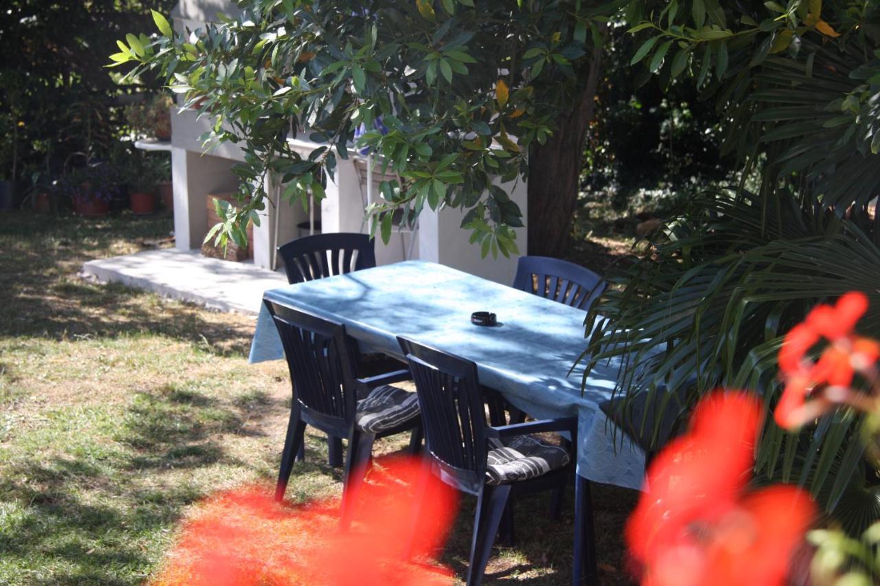 Apartman Rino Bašanija Екстериор снимка