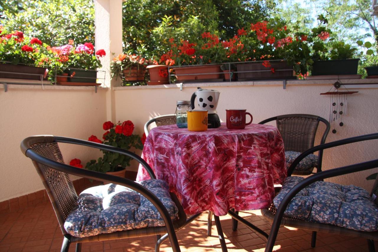 Apartman Rino Bašanija Екстериор снимка
