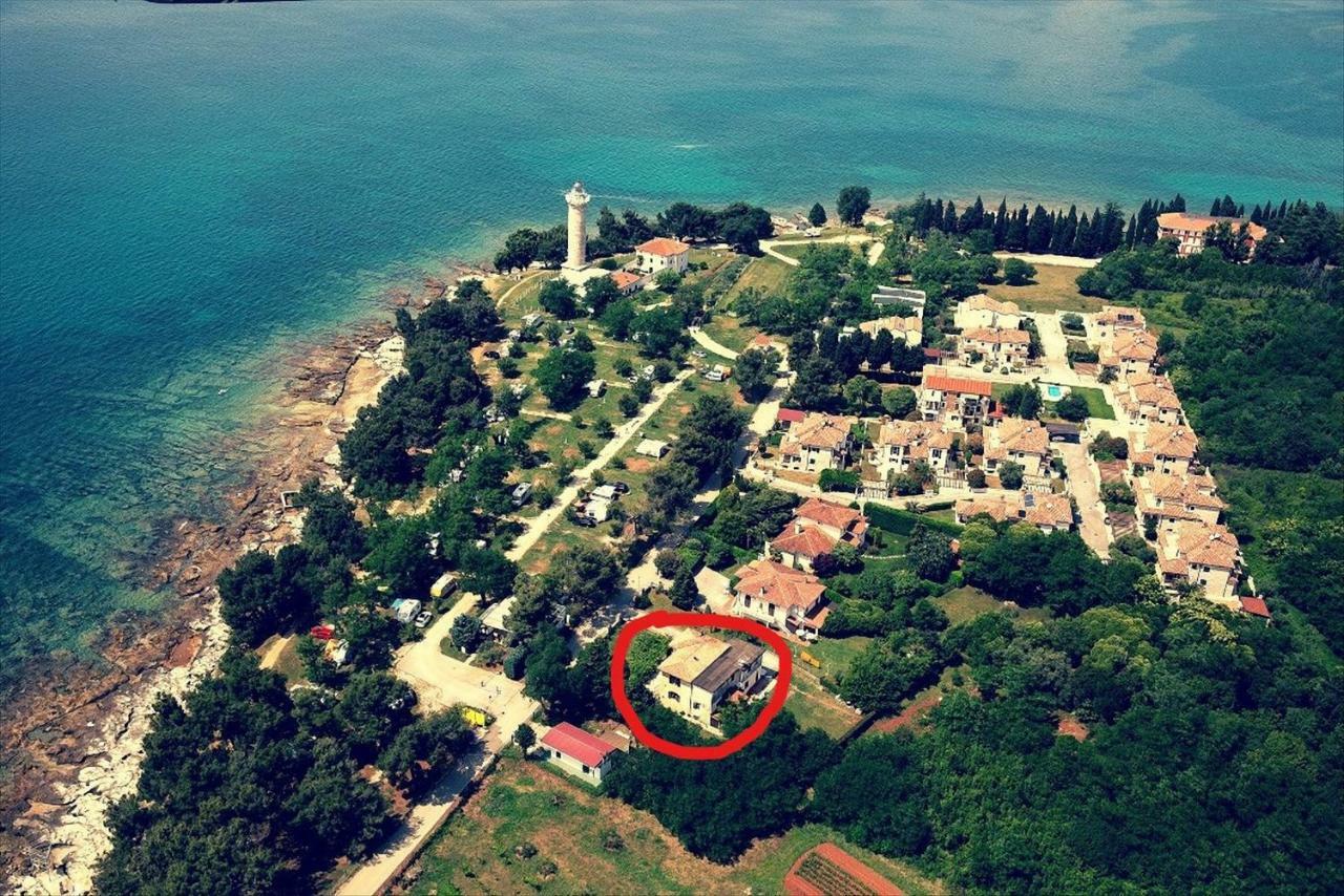 Apartman Rino Bašanija Екстериор снимка